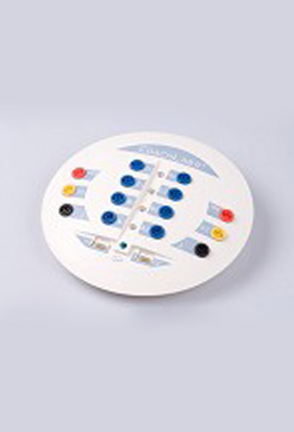 Thiết bị chuyển đổi tín hiệu tương tự - số: CoachLab II+