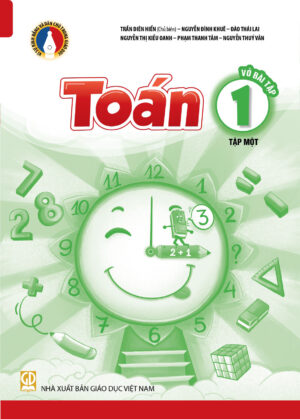 Vở bài tập Toán 1 - Tập một