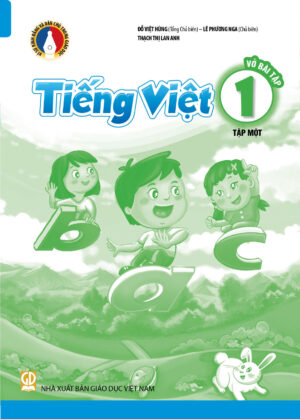 Vở bài tập Tiếng Việt 1