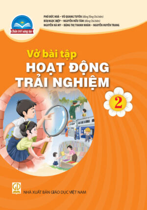 Vở bài tập Hoạt động trải nghiệm 2