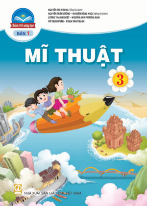 Mĩ thuật 3